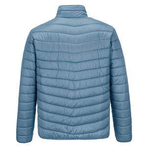 เสื้อแจ็คเก็ตพัฟฟี่ผู้ชาย OEM พร้อมตราสินค้า กันน้ำ บุผ้านวม เสื้อโค้ทฤดูหนาว สำหรับเดินทาง เล่นสกี เล่นหิมะ เดินป่า ผลิตโดยตรงจากโรงงาน - Product Image 2