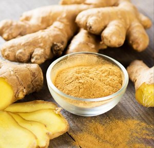 Organic Ground <b>Ginger</b> Powder from India Non GMO Chemical Free Pesticide Free Fine Powder for USA Canada Natural Food Powder - Product Image 1