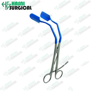 Retractor de pared Lateral Vaginal de alta calidad, Logo personalizado quirúrgico Hasni, hecho en Pakistán - Product Image 5