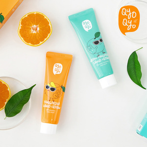 [LaLa] Crema de manos Qyo Qayo con naranja de Jeju y hesperidina, cuidado de manos, hidratante, manteca de karité, iluminadora, refuerzo de la barrera cutánea - Product Image 4