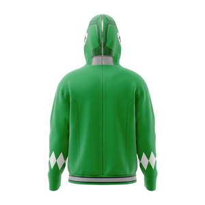 Wholesale Full <b>Zip</b> <b>Up</b> Hoodie Windbreaker Water Resistant Outdoor Jacket Custom <b>Fleece</b> Lined Manufacturer Design Quality Supplier - Product Image 3