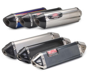 <span class=keywords><strong>Silencieux</strong></span> d'échappement <span class=keywords><strong>Yoshimura</strong></span> modifié pour moto, pour Mt07 Cbr250r Crf150 Cbr500r Cb750z900 K8ZX6R/10/Z250 300/R3/25 R6 - Product Image 3