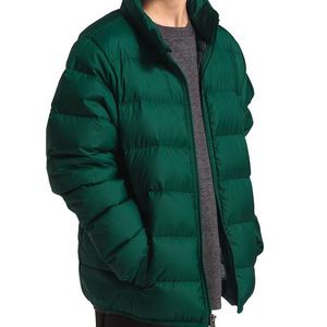 Chaqueta de Invierno para Hombre, de Alta Calidad, Delgada, con Revestimiento, Manga Larga, Plegable, con Capucha, Logotipo Personalizado Impreso, Ecológica e Impermeable - Product Image 6