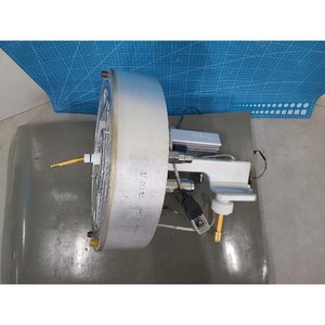 Actuador Neumático de Doble Varilla AMAT 0010-29061 + 0010-29064 + CXSL25-G4157-30, Usado, Piezas de Equipos Legacy Semiconductor - Product Image 5