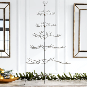 Stainless Steel Metal <b>Tree</b> Shape Golden Finished Christmas Display <b>Stand</b> Fancy Style Hot Selling Highest Quality Display <b>Stand</b> - Product Image 5