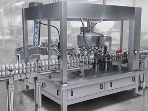 Machine d'alimentation automatique de bouteilles en promotion, système rotatif de tri et de désagrégation de bouteilles pour lignes de conteneurs en plastique PET à vendre - Product Image 4