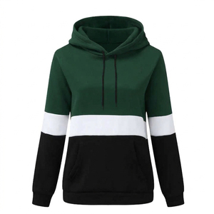 Service OEM, logo personnalisé imprimé, sweat-shirt pour femme, haute qualité, mode décontractée, sweat-shirt pour femme respirant et lourd - Product Image 2