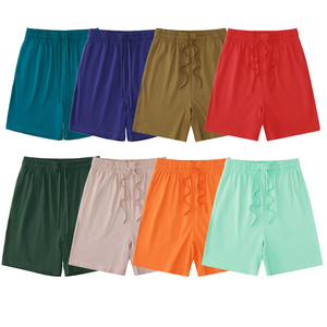 Pantalones Cortos Bermuda Estilo Urbano para Hombre - Spandex/Poliéster, Cintura Media, Elásticos, Transpirables y de Secado Rápido - Product Image 6