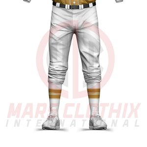Uniforme de Béisbol de Fabricación Profesional de Alta Calidad, Conjunto de Camiseta y Pantalón de Béisbol con el Último Diseño de 2026 - Product Image 6