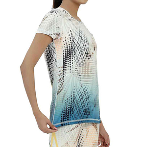T-shirts décontractés à manches courtes pour hommes et femmes, nouvelle mode, colorés, 100% coton, impression numérique pour adultes, écologiques, séchage rapide - Product Image 3
