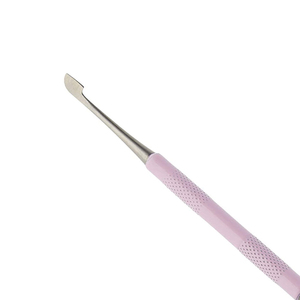 Vente en gros : Repousse-cuticules et lime à ongles en acier inoxydable personnalisables avec logo, outil de manucure et pédicure, prix de gros - Product Image 3
