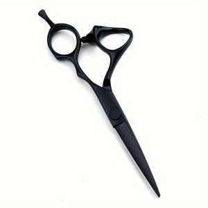 กรรไกรตัดผมมืออาชีพ สแตนเลส สำหรับร้านตัดผม - Product Image 1