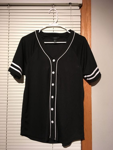 Dblue New Design Multi Color <b>Baseball</b> Shirt High Quality Black <b>Baseball</b> Uniform - Product Image 5