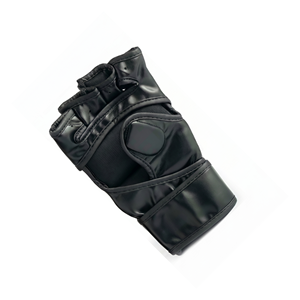 Guantes de MMA sintéticos con logo personalizado para artes marciales, sparring, transpirables, para saco de boxeo. - Product Image 2