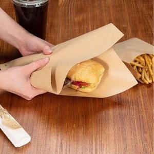 Top Demanded Brown and White Greaseproof <b>Paper</b> for Baking Cooking and Food Storage Use Available For Sale - Product Image 5