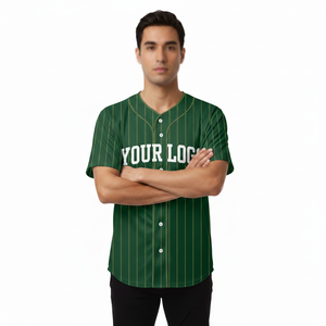 New Custom Bestselling Baseball Jerseys Performance Baseball Uniforms Sublimation Youth Baseball & Softball Wear - Product Image 5