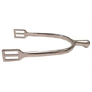 Étriers en acier inoxydable argenté et doré, équipement d'équitation, accessoires équestres, étriers en acier inoxydable, équitation - Product Image 3