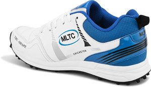 Zapatillas Deportivas Sintéticas Azules y Blancas, Ligeras, Transpirables, para Cricket, Correr, Cómodas, Antideslizantes, para Entrenamiento Diario en Otoño e Invierno - Product Image 3