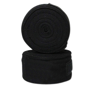 Vendas para manos antideslizantes con cierre de gancho y bucle para entrenamiento de boxeo para hombres y mujeres, tallas y colores personalizables - Product Image 4