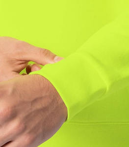 เสื้อยืดผู้ชายคุณภาพสูง ขายส่ง รับทำโลโก้แบรนด์ของคุณเอง ผ้าฝ้าย 100% 300 กรัม ทรงหลวม สวมใส่สบาย ไซส์ใหญ่พิเศษ - Product Image 4