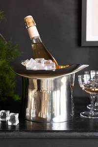 Serve ware luxury hosting accessory contemporary <b>bar</b> bucket metallic champagne tub wine presentation bucket upscale <b>bar</b> - Product Image 2