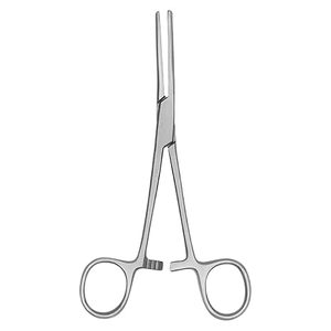 High Precision Rochester Carmalt Hemostat Forceps Surgical Clamp Locking <b>Grip</b> Instrument Medical Equipment ISO Approved - Product Image 5