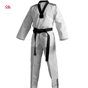 ชุดคาราเต้ออกแบบเองคุณภาพสูง ชุดศิลปะการต่อสู้คาราเต้ กังฟู เทควันโด สำหรับผู้ชาย คุณภาพเยี่ยม - Product Image 3