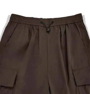 กางเกงคาร์โก้เดินป่าผู้ชาย ผลิตจากโรงงานโดยตรง คุณภาพสูง ระบายอากาศได้ดี ไซส์ใหญ่พิเศษ สำหรับกิจกรรมกลางแจ้ง - Product Image 5