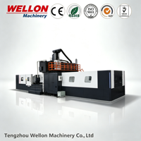 Centro de Mecanizado CNC Tipo Pórtico XH6025