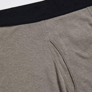 Bóxers para Hombre de Primera Calidad, Suaves y Cómodos, de Spandex/Algodón, Corte Medio, Transpirables, Tejido ODM, Ecológicos, Sin Costuras - Product Image 4