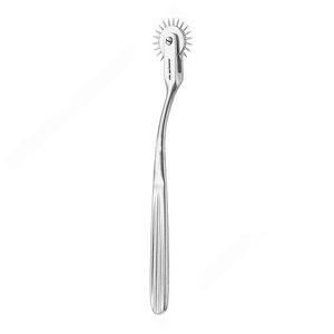 Outil de test neurologique en acier inoxydable, utilisation clinique manuelle, aiguille de Wartenberg, instrument chirurgical de diagnostic - Product Image 3