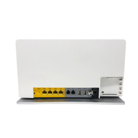 Terminal de Red Óptica HG8245Q de Calidad Premium para Acceso Rápido y Estable a Internet por Fibra