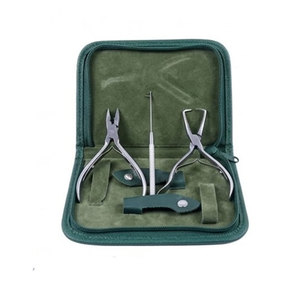 Best Selling Professional Hair Extension Tool Kit with Heavy Duty Pliers <b>Beading</b> Jar Loop <b>Needle</b> Pull Hook Threading Tool Micro - Product Image 1