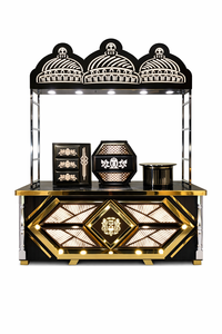 Comptoir de mariage pour une expérience culinaire royale haut de gamme - Product Image 6