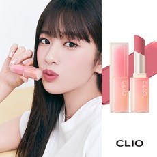 Per Clio Chiffon Mood Lipstick 09 biscotto alla fragola dolce Pleasure Edition 3.2g 1ea - Product Image 1
