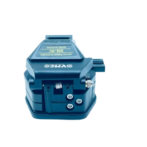 SM-9C High Precision <b>Fiber</b> Optic Cleaver Optical <b>Fiber</b> Cutting Knife Manual <b>Fiber</b> Splicing Tool Single mode and multimode <b>fibers</b> - Product Image 1