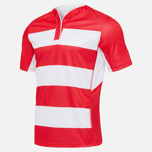 Camiseta de Rugby de Equipo a Precio Económico 2026, Camiseta de Rugby de Último Diseño y Alta Calidad - Product Image 3