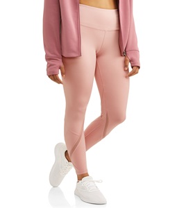 Leggings de sport super doux et légers pour femmes, leggings de compression à taille haute personnalisés pour la gym et le yoga - Product Image 1