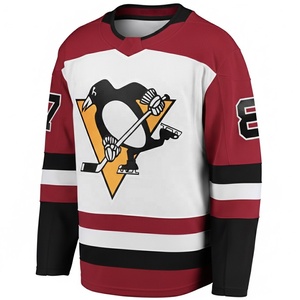 ชุดกีฬาโพลีเอสเตอร์เย็บแห้งเร็วเสื้อเจอร์ซีย์พิมพ์ซับลิเมชันสีตามสั่ง100% แห้งเร็วเป็นมิตรกับสิ่งแวดล้อม - Product Image 6