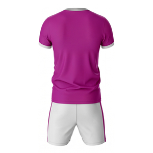 Uniformes de Rugby Transpirables que Absorben la Humedad, 100% Poliéster, Uniformes de Rugby Sublimados Personalizados de Primera Calidad para Hombre - Product Image 4