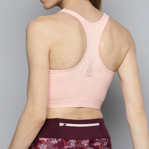 Sujetador Deportivo Ligero Hecho a Medida, Ropa Deportiva, Nueva Llegada, Mejor Precio, Sujetador Deportivo para Mujer - Product Image 2
