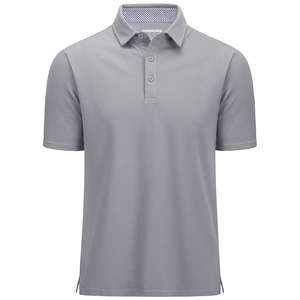 Nouveaux polos légers 2026 en promotion pour hommes et motifs imprimés streetwear personnalisés de haute qualité à manches courtes - Product Image 4
