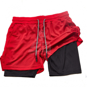 Season Men's Casual <b>Mid</b> Front Shorts RIFAT SPORTS WEAR Luxury Designer Brand Custom Print Solid Eco-Friendly Spandex/Polyester - Product Image 6