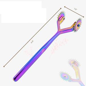 Roue de Wartenberg de haute qualité en acier inoxydable à 2 têtes – Instrument de diagnostic robuste - Product Image 5