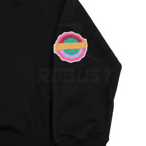 Parche de PVC para Coser, Material de Goma de PVC Flexible, Ligero, Forma Simple, Superficie Lisa, Fácil de Aplicar, Diseño Limpio, Acabado Fino - Product Image 6