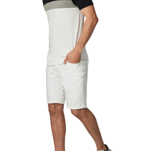 Men's Denim <b>Shorts</b> Customizable Comfortable Denim Fabric Wholesale Cotton - Product Image 2