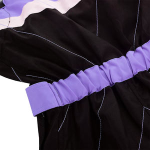 Combinaison de karting personnalisable grande taille imprimée par sublimation numérique pour adultes, une pièce, séchage rapide, coupe-vent, unisexe, course automobile - Product Image 4