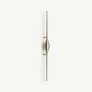 Modern Matte Black Door <b>Handle</b> Set Minimalist Zinc Alloy Interior Door Lever Sleek Square Backplate Home Hardware <b>Handle</b> - Product Image 3