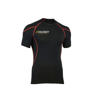 Camiseta Deportiva para Hombre, Absorbente de Humedad, Secado Rápido, Transpirable, con Diseño Ecológico, para Running y Baloncesto - Product Image 3