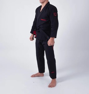 ชุดคาราเต้ ยิวยิตสู คิโมโน ผ้าฝ้ายคุณภาพสูง ระบายอากาศได้ดี น้ำหนักเบา 460 กรัม รุ่นใหม่ล่าสุด ปี 2026 ผลิตตามสั่งจากปากีสถาน - Product Image 2